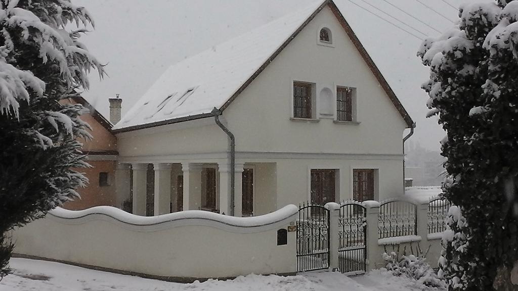 Amadeus Vendeghaz Hotel Esztergom Exterior photo